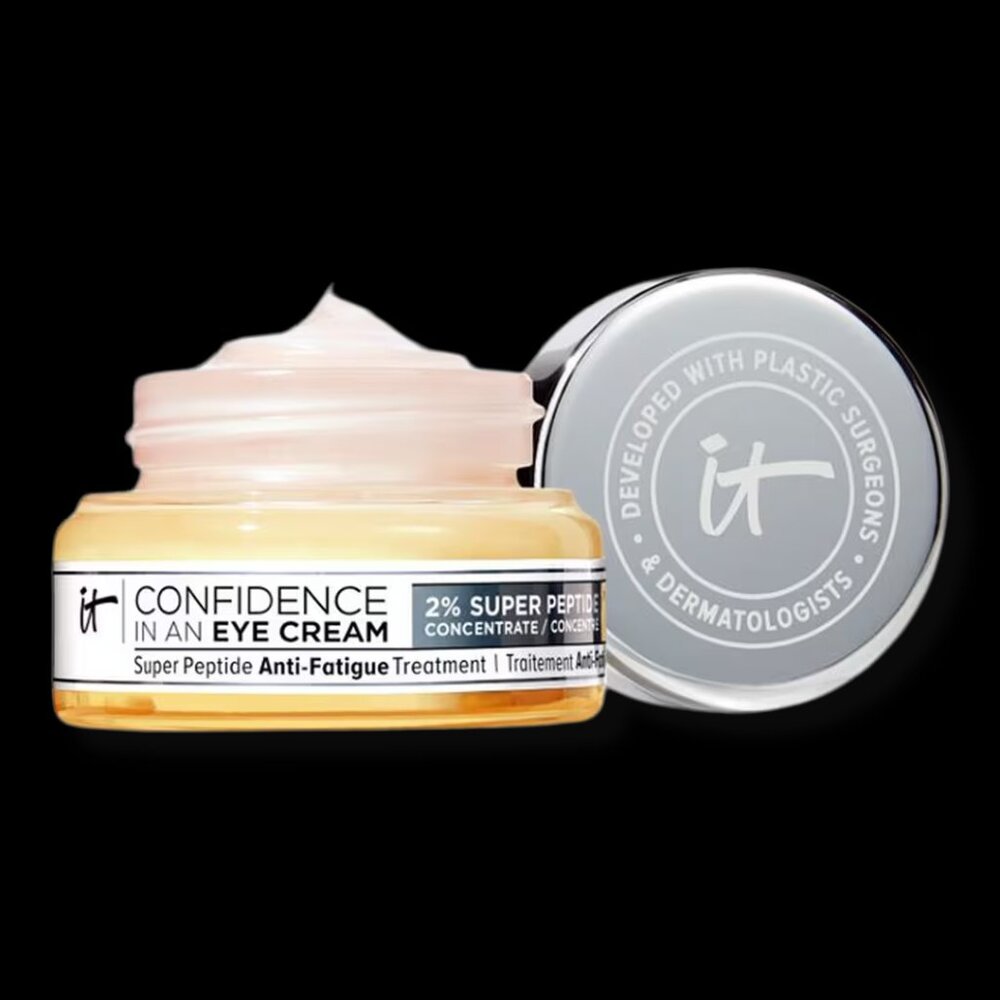 IT Cosmetics Anti-Aging Eye Cream .5oz Full Size